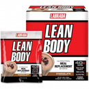 Labrada Nutrition Lean Body Original MRP 42 Pack Meal Replacement Powders Labrada Nutrition Chocolate Ice Cream 