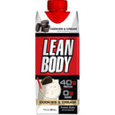 Labrada Nutrition Lean Body RTD 12-17 oz Drinks Drinks Labrada Nutrition Cookies & Cream 