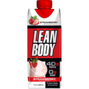 Labrada Nutrition Lean Body RTD 12-17 oz Drinks Drinks Labrada Nutrition Strawberries & Cream 
