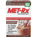 Met-Rx Original MRP 18 Pack Meal Replacement Powders Met-Rx Chocolate 