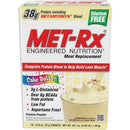 Met-Rx Original MRP 18 Pack Meal Replacement Powders Met-Rx Cake Batter 