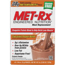 Met-Rx Original MRP 18 Pack Meal Replacement Powders Met-Rx Chocolate Peanut Butter 