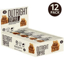 MTS Nutrition Outright Bar 12/Box Bars MTS Nutrition Toffee Peanut Butter 