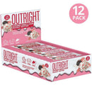MTS Nutrition Outright Bar 12/Box Bars MTS Nutrition Peppermint Cookies & Cream Peanut Butter 