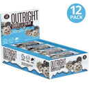 MTS Nutrition Outright Bar 12/Box Bars MTS Nutrition Cookies & Cream Peanut Butter 