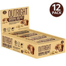 MTS Nutrition Outright Bar 12/Box Bars MTS Nutrition Banana Walnut Peanut Butter Plant 