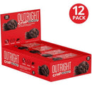 MTS Nutrition Outright Bar 12/Box Bars MTS Nutrition Crisp Double Chocolate Chip Peanut Butter 