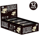 MTS Nutrition Outright Bar 12/Box Bars MTS Nutrition Crisp White Chocolate Chip Peanut Butter 