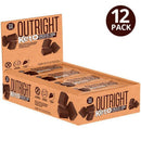 MTS Nutrition Outright Bar 12/Box Bars MTS Nutrition Keto Chocolate Fudge Peanut Butter 