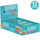 MTS Nutrition Outright Bar 12/Box Bars MTS Nutrition Cinnamon Sugar Donut Cashew Butter 
