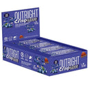 MTS Nutrition Outright Bar 12/Box Bars MTS Nutrition Crisp Blueberry Cashew Butter 