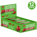 MTS Nutrition Outright Bar 12/Box Bars MTS Nutrition Apple Cinnamon Peanut Butter 