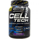 MuscleTech Cell-Tech 3 Lbs Creatine MuscleTech Grape 