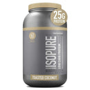Nature's Best Isopure Zero Carb 3 Lbs Protein Powders Nature's Best Toasted Coconut 