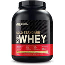 Optimum Nutrition 100% Whey Protein Gold Standard 5lbs Protein/Whey Protein Optimum Nutrition French Vanilla Creme 