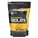 Optimum Nutrition Gold 100% Isolate 12 Servings Protein Powders Optimum Nutrition Rich Vanilla 