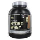 Optimum Nutrition Platinum HydroWhey 3.50 Lbs Protein/Whey Isolate Optimum Nutrition Chocolate Peanut Butter 