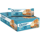 Quest Nutrition Hero Bars 10/Box Protein/Protein Bars Quest Nutrition Vanila Caramel 