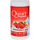 Quest Nutrition Quest Protein Powder 2lbs Protein/Protein Blends Quest Nutrition Strawberries & Cream 