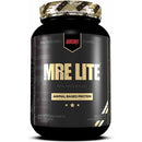 Redcon 1 MRE Lite 30 Servings Protein Powders Redcon 1 Vanilla Milkshake 