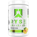 Ryse Supplements BCAA + EAA 30/Servings Amino Acids Ryse Supplements Peach Mango Tea 