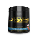 EHP Labs OxyShred Hardcore 40/sv Fat Burner EHP Labs Sour Creepy Crawlies 