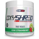EHP Labs OxyShred 60/sv Fat Burner EHP Labs Kiwi Strawberry 