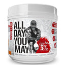 5% Nutrition All Day You May 40 Servings BCAAs 5% Nutrition Push Pop 