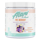 Alani Nu Pre-workout 20/sv Pre-Workouts Alani Nu Galaxy Lemonade 