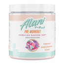Alani Nu Pre-workout 20/sv Pre-Workouts Alani Nu Hawaiian Ice 