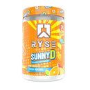Ryse Supplements Blackout Pre 25 Servings Pre-Workouts Ryse Supplements Sunny D 