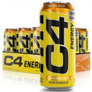 Cellucor C4 Energy 12/Case Drinks Cellucor Tropical Blast 