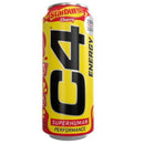 Cellucor C4 Energy 12/Case Drinks Cellucor Cherry Starburst 