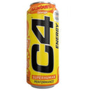 Cellucor C4 Energy 12/Case Drinks Cellucor Orange Staburst 