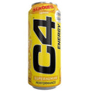 Cellucor C4 Energy 12/Case Drinks Cellucor Lemon Starburst 