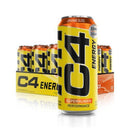 Cellucor C4 Energy 12/Case Drinks Cellucor Orange Slice 