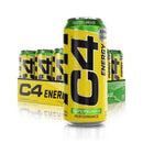 Cellucor C4 Energy 12/Case Drinks Cellucor Twisted Lemonade 