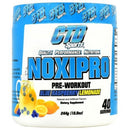 CTD Labs Noxipro 40 Servings Pre-Workout CTD Labs Blue Raspberry Lemonade 