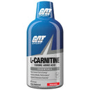 GAT Liquid L-Carnitine 16 Oz Amino Acids GAT Watermelon 