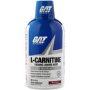 GAT Liquid L-Carnitine 16 Oz Amino Acids GAT Mixed Berry 