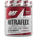 GAT Nitraflex 300 Grams Pre-Workout GAT Blackberry Lemonade 