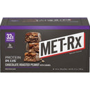 Met-Rx Protein Plus Bars 12/Box Unclassified Met-Rx Choc Roasted Peanut w/ Carmel 