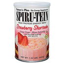 Nature's Plus Spiru-tein 1.1 Lbs Protein Powders Nature's Plus Stawberry Shortcake 
