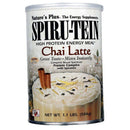 Nature's Plus Spiru-tein 1.1 Lbs Protein Powders Nature's Plus Chai Latte 