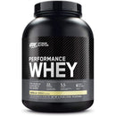 Optimum Nutrition Performance Whey 4.19 Lbs Protein/Whey Protein Optimum Nutrition Vanilla Shake 