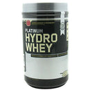 Optimum Nutrition Platinum HydroWhey 1.75 Lbs Protein/Whey Isolate Optimum Nutrition SuperCharged Strawberry 