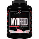 Purus Labs Myofeed 4.4 Lbs Protein Powders Purus Labs Mom's Strawberry Milkshake 