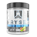Ryse Supplements Ultra-Stim Pre 30 Servings Pre-Workouts Ryse Supplements Strawberry Kiwi 