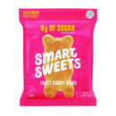 Smart Sweets 12/Box Foods Juices Smart Sweets Fruity Gummy Bears 