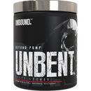 Unbound Unbent Non Stim Pre-Workout 20 Servings Nitric Oxide Unbound Grape Lychee 